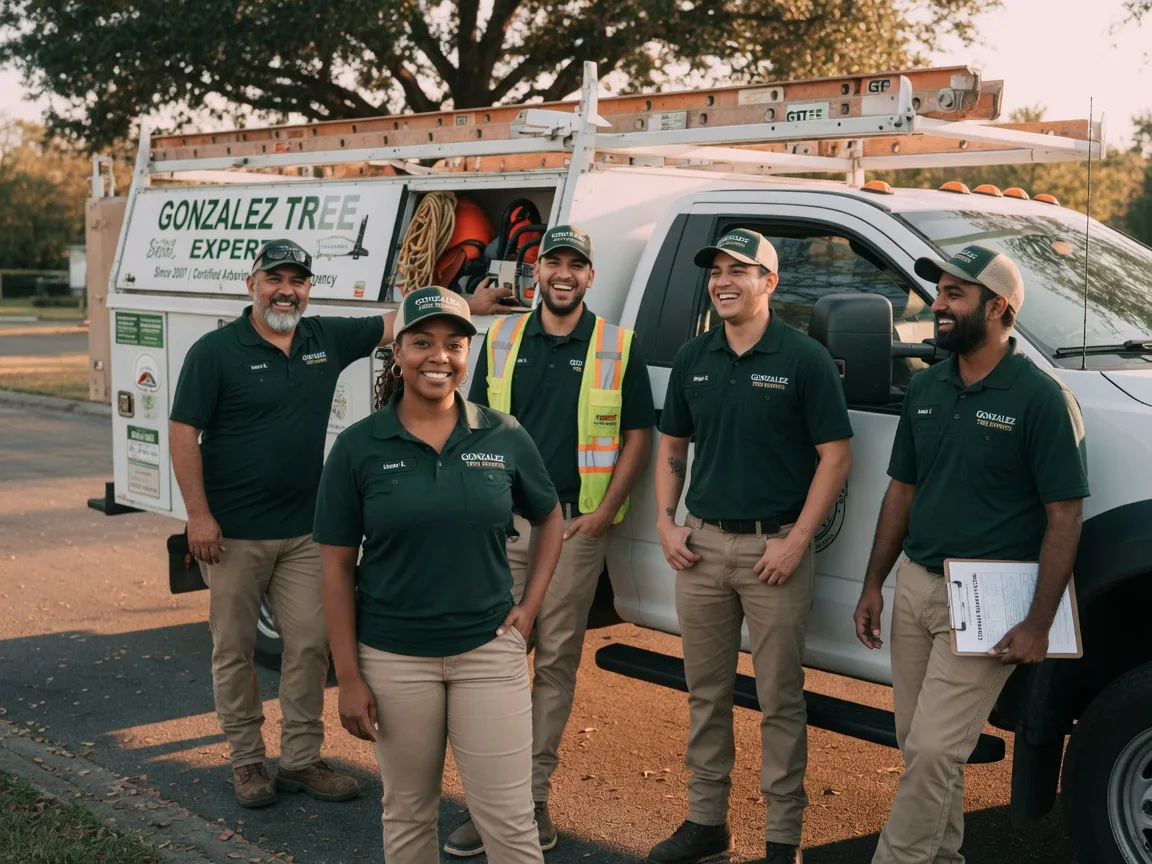 Tree Service company in Holyrood, KS