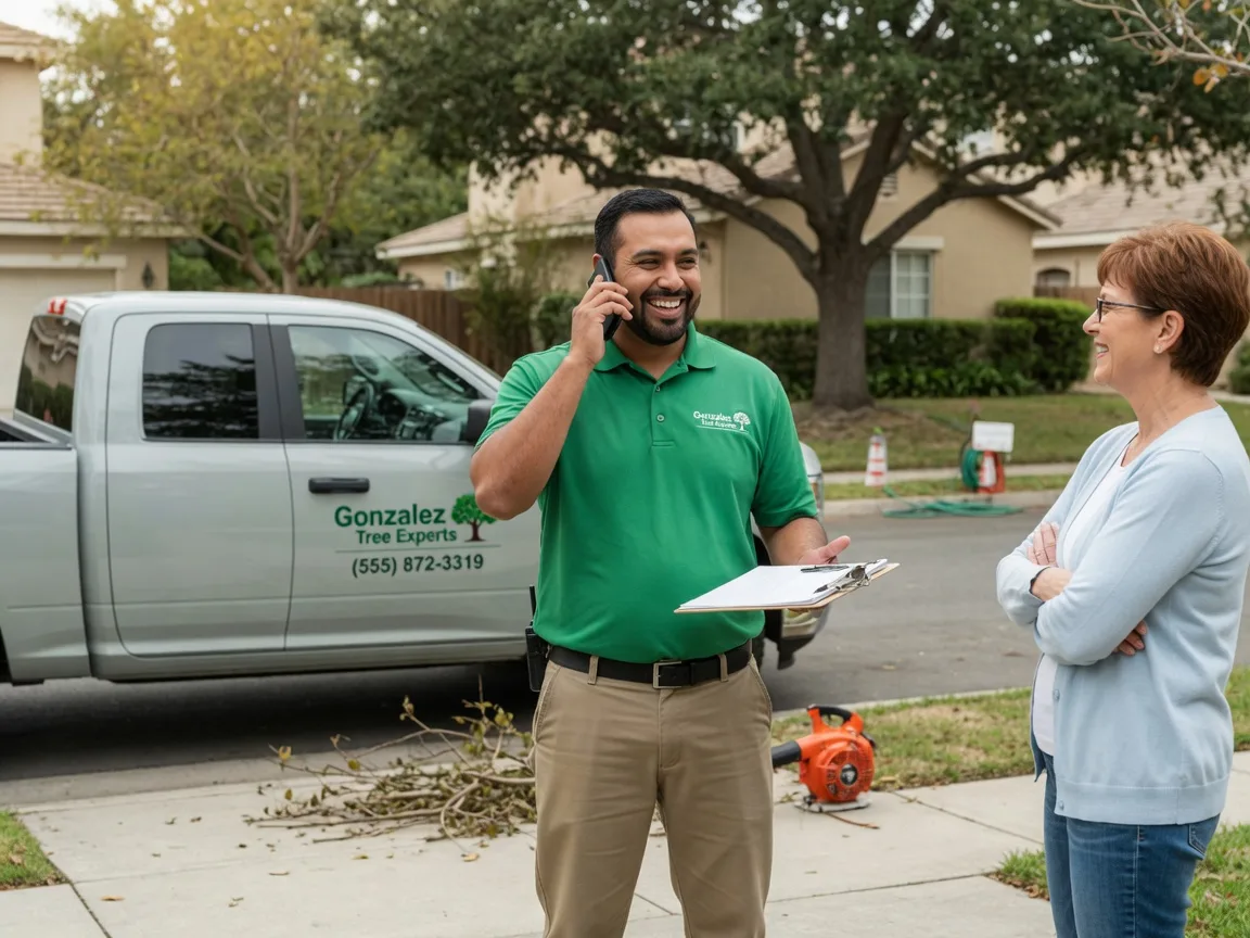 Tree Service Holyrood, KS FAQs